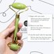 thumbnail image 2 of Smooth Out Wrinkles Instantly with this Noiseless Jade Roller and Gua Sha Facial Massager!, 2 of 4