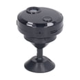 thumbnail image 3 of Cámara inalámbrica WiFi 1080P con visión nocturna infrarroja, minicámara para monitoreo de seguridad del hogar con batería incorporada, 3 of 14