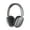Gray, variant on Mahipey Hybrid Active Noise Cancelling Headphones,60H Playtime Foldable Wireless Over Ear Bluetooth 5.4 Headphones,5 EQ Music Modes,Hi-Res Audio,Deep Bass,Breathable Leather Earpads,Gray