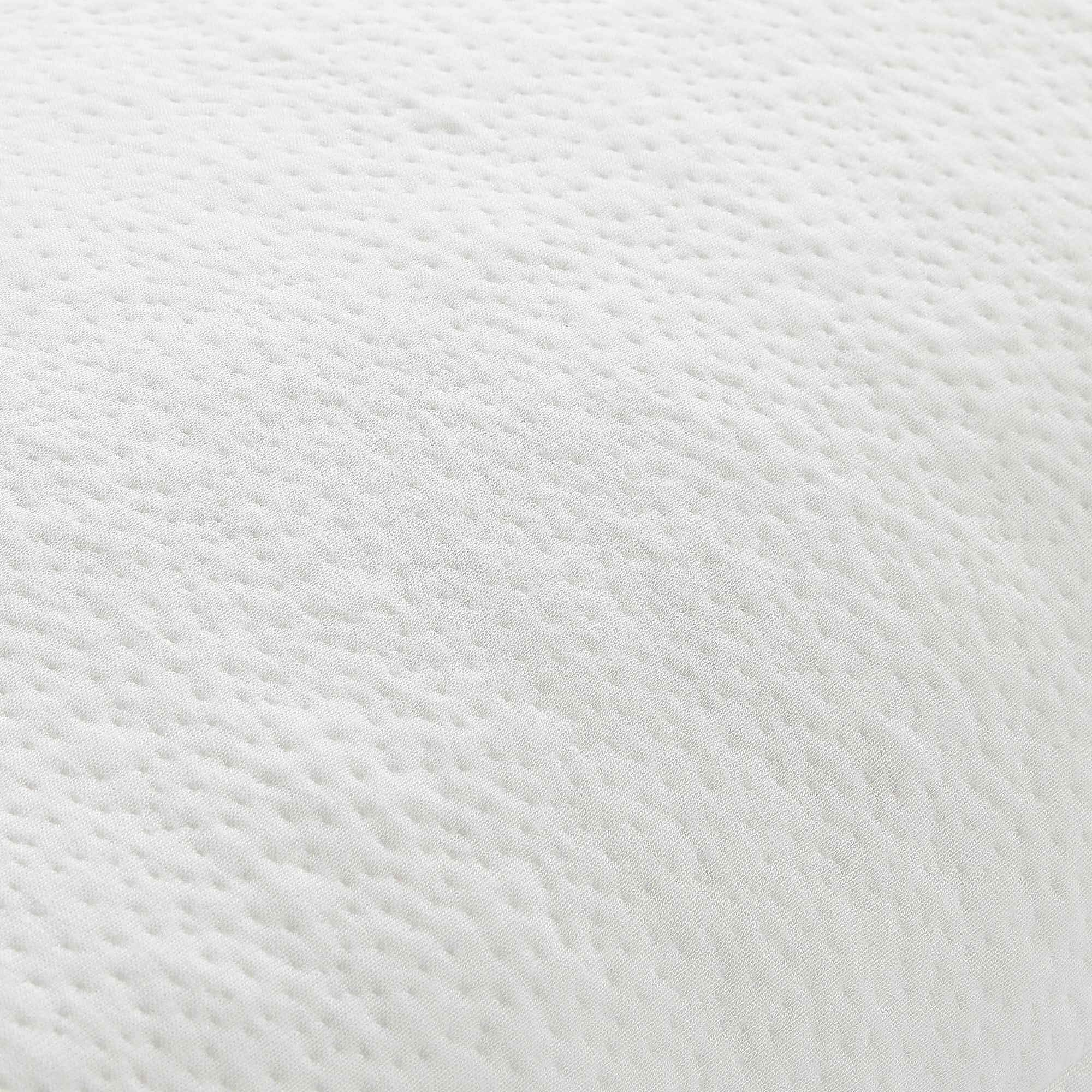 Shredded Memory Foam Body Pillow, Extra Large, Ultra Plush, White, Rest Haven