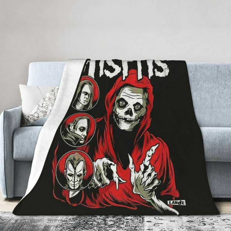 Misfits blanket new arrivals
