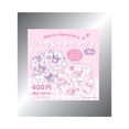 thumbnail image 5 of Tokotoko Sanrio - 1pc Scrunchie Checkered Single Random Mystery Blind Bag, 5 of 5