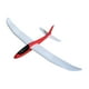 thumbnail image 1 of Avión de juguete para niños Hugo modelo de avión volador planeador de lanzamiento rojo, 1 of 9