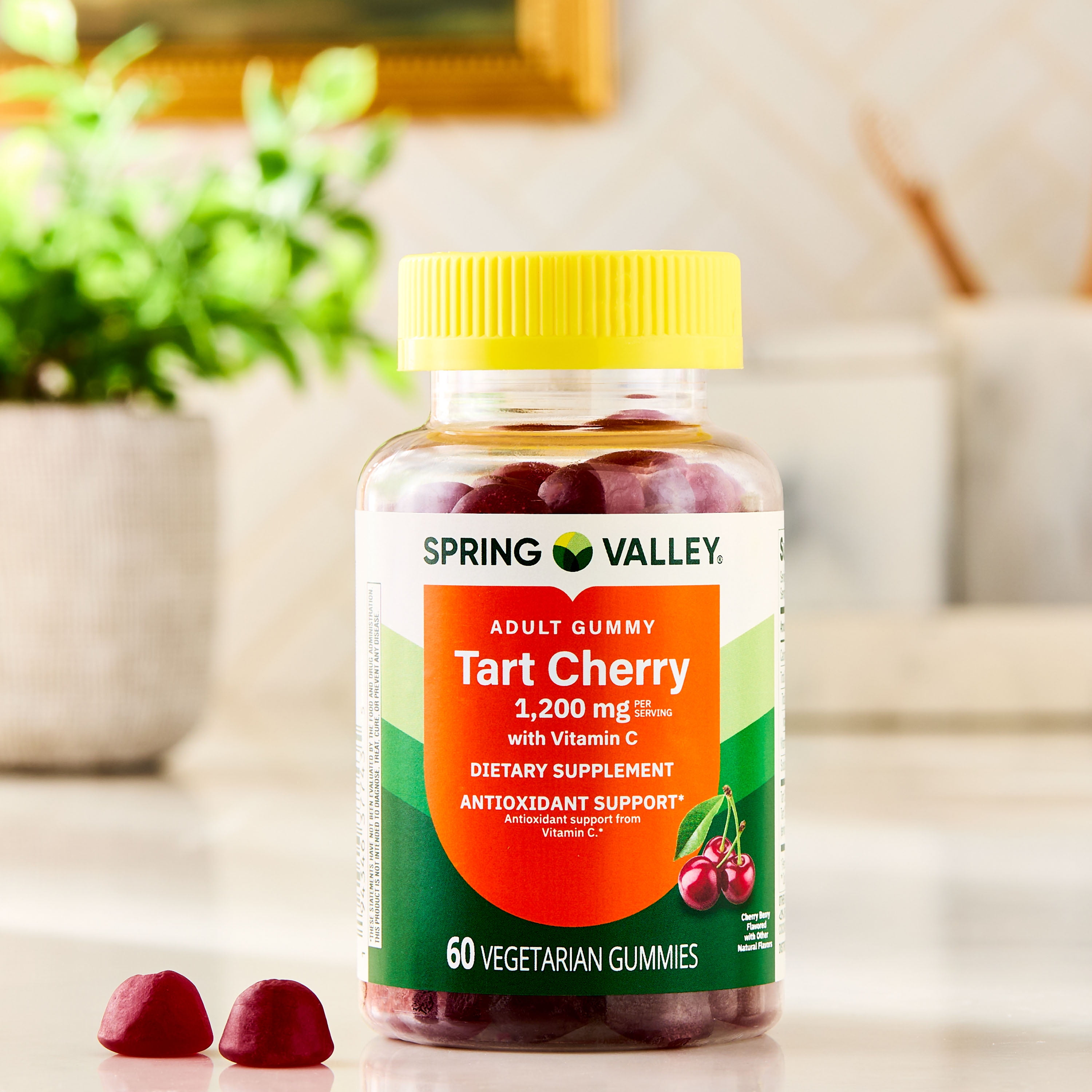 SV Tart cherry Extract 1200 mg, 60ct