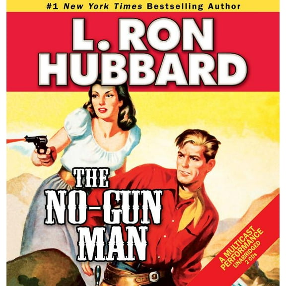 Golden Age Stories: The No-Gun Man (Audiobook)