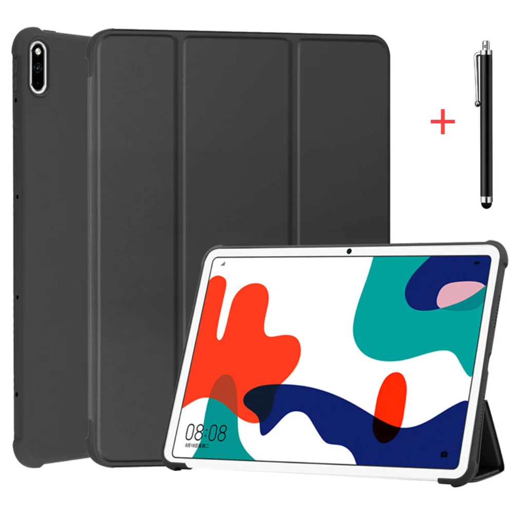 HUAWEI MatePad 10.4 WiFi6 4GB/64GB ケース付 Case for Huawei Matepad 10.4 2020 2022 Tablet Cover BAH4-W09/W19