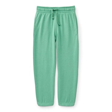 Wonder Nation Boys Fleece Joggers, Sizes 4-18