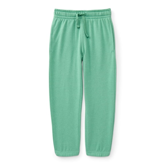 Wonder Nation Boys Fleece Joggers, Sizes 4-18