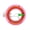 Red,1PCS, variant on Kite Reel Winder with Line, Kite String Reel for Kids & Adults, Easy to Use Kite String Spool with Durable Thread and Connector for Outdoor Flying