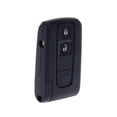 thumbnail image 5 of 2 Buttons Remote Smart Car Key Case Cover For Toyota Prius Corolla Verso Toy43 Uncut Blade--, 5 of 5
