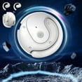 thumbnail image 1 of Auriculares Inalámbricos Inteligentes Xihbxyly Bluetooth 5.3 Auriculares Internos, 1 of 6