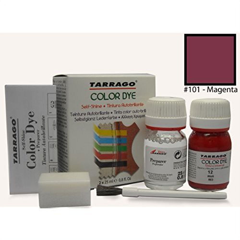 Tarrago High Gloss Finisher for Acrylic Sneaker Paint & Leather Top Coat-  4.5oz