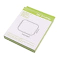 thumbnail image 3 of Sewing Embroidery Hoop White Retro Strong For Brother Innovis Plastic Accurate Stretching Frame Accessories, 3 of 6