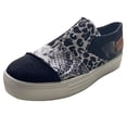 thumbnail image 3 of Espadrilles pour Femmes Liquidation Espadrilles Mode Décontractées Confortables Ballerines Respirantes à Enfiler Mocassins Chaussures de Marche, 3 of 5