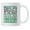 White, variant on Funny Programming Gifts. There Are 10 Kinds Of People Binary 11 oz Nerd Coffee Mug With Funny Type Saying. Gift for Computer Science Teacher or Coding Geeks. (White)