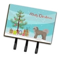 thumbnail image 1 of Carolines Treasures CK3884TH68 Zuchon No.1 Christmas Tree Leash or Key Holder, 1 of 3
