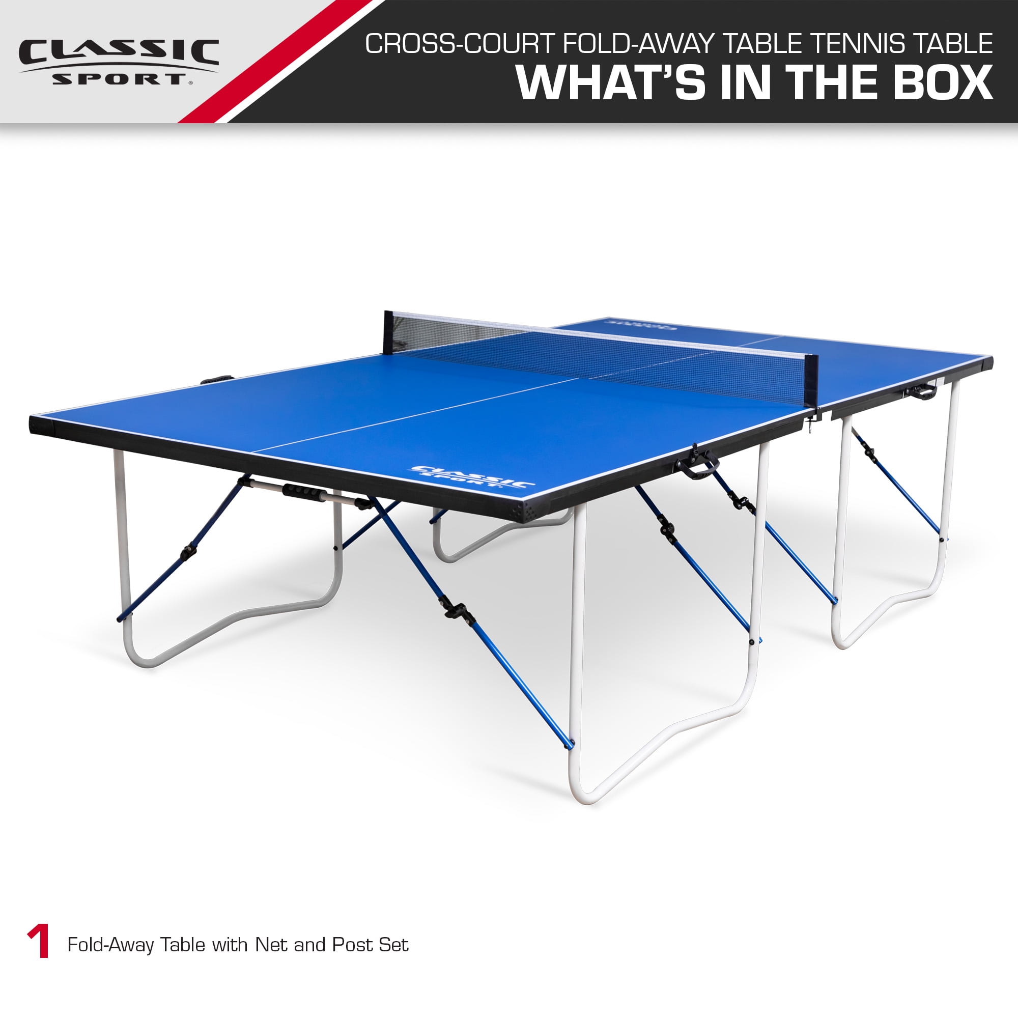 11 Best Foldable Ping Pong Tables That Are Easy To Assemble, 2023