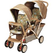 Graco - DuoGlider Tandem Stroller, Tango in the Tongo