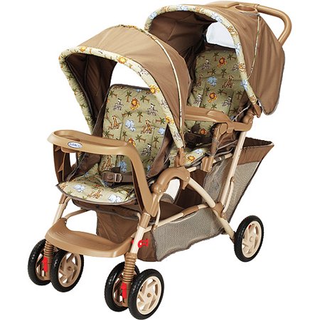 Graco - DuoGlider Tandem Stroller, Tango in the Tongo