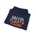 thumbnail image 4 of Plant Mom Dad Lady Hoodie, Gifts, Hooded Sweatshirt, 4 of 4