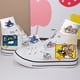 thumbnail image 1 of Primavera y otoño Nuevos zapatos de lona de caña alta para hombres de marca compartida Tom y Jerry Zapatos de pareja de estudiantes versátiles de moda de estilo coreano para mujeres ins, 1 of 4