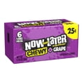 thumbnail image 2 of Now and Later, Grape Chewy Candy, 0.93oz (Box of 24), 2 of 2