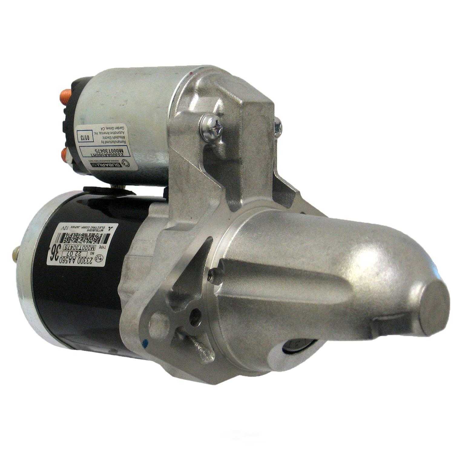 FVP Professional 19491 Starter Standard