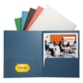thumbnail image 5 of Office Depot® Brand 2-Pocket Folders without Fasteners, Assorted, Pack of 24, 5 of 5