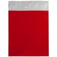thumbnail image 2 of JAM Paper 6 1/4 x 7 7/8 Foil Envelopes, Red, 25/Pack, Peel & Seal, 2 of 4