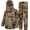Desert Digital, variant on LOOGU Mosquito Suits, Net Bug Pants & Jacket Hood Sets - Ultra-fine Mesh - With Fishing, Hiking, Camping and Gardening