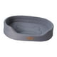 thumbnail image 2 of Cama para perros, alfombrilla para cachorros, rectangular, transpirable, para gatos, para exteriores Gris XL, 2 of 9