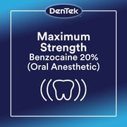 DenTek Instant Pain Relief Advanced Kit 50 Treatments