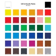 Royal & Langnickel Essentials 120ml Titanium White Artist Acrylic Paint