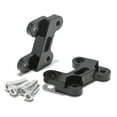 thumbnail image 4 of Tarazon Footpeg Lowering Bracket Drop For Sur Ron Light Bee X LBX for Segway X160 & X260, 4 of 5