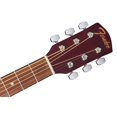 thumbnail image 4 of Fender FA Series Dreadnought Acoustic-Electric Guitar - Saphire Blue, 4 of 6