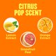 thumbnail image 4 of Crema para manos Gold Bond Citrus Pop Glowing con vitamina C 90 mL, paquete de 4, 4 of 8