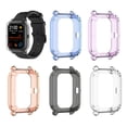 thumbnail image 1 of MesaSe Shockproof TPU Smart Watch Protective Bumper Case Cover for Huami Amazfit GTS, 1 of 8