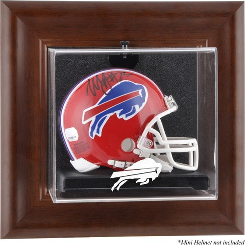 : New York Jets Throwback Logo 1998-2018 Helmet Display Case -  Football Helmet Logo Display Cases : Sports & Outdoors