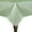 Green, variant on Ultimate Textile Bridal Satin 45 x 45-Inch Square Tablecloth