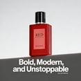 thumbnail image 2 of Set de perfume A CENTER Cologne para hombre, 4 x 25 ml, tamaño de viaje, 2 of 7
