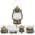 thumbnail image 3 of 1pc Retro Style Kerosene Lamp Decorative Lantern Decor Lights Creative Lamp, 3 of 8