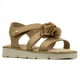 thumbnail image 3 of Sandalias para Niña Coqueta 112902L beige 21.5, 3 of 4
