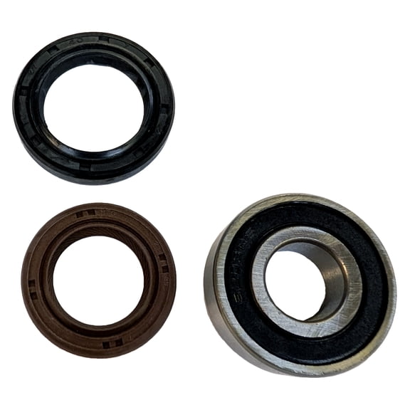 Lower Steering Stem Bearing Seal Kit fits Honda 2009-2014 TRX400X TRX 400X 400 X