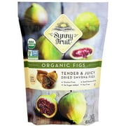 Sunny Fruit Organic Sun-Dried Figs 40 Ounce