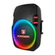 thumbnail image 2 of Bocina Bluetooth Kaiser KSE-1015MX 15 pulgadas 40 W RMS con Luz LED y Tripie, 2 of 5