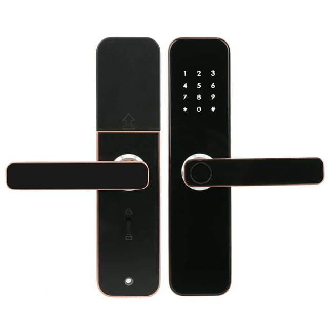 Cerradura de puerta inteligente WiFi Jadeshay para el hogar