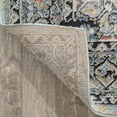 thumbnail image 6 of Well Woven Andria Medallion Botanical Green Distressed 9'3" x 12'2 Area Rug, 6 of 8