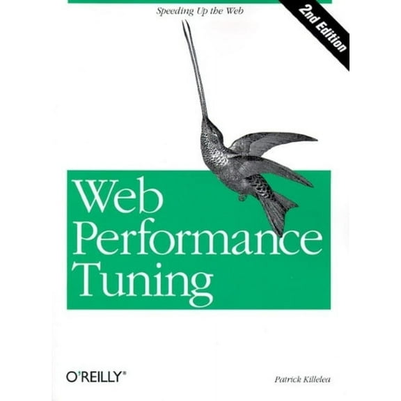 Web Performance Tuning (Paperback)