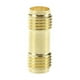 thumbnail image 2 of 5X Conector Adaptador RF SMA Hembra a Hembra, 2 of 3