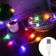 thumbnail image 3 of Guirnalda de luces LED para exteriores, cadena de luces con forma de estrella, luces de hadas, luces para fiestas, hogar, boda, jardín, decoración navideña, 3 of 5